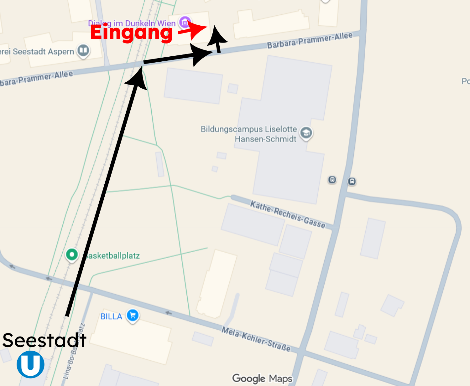 Lageplan